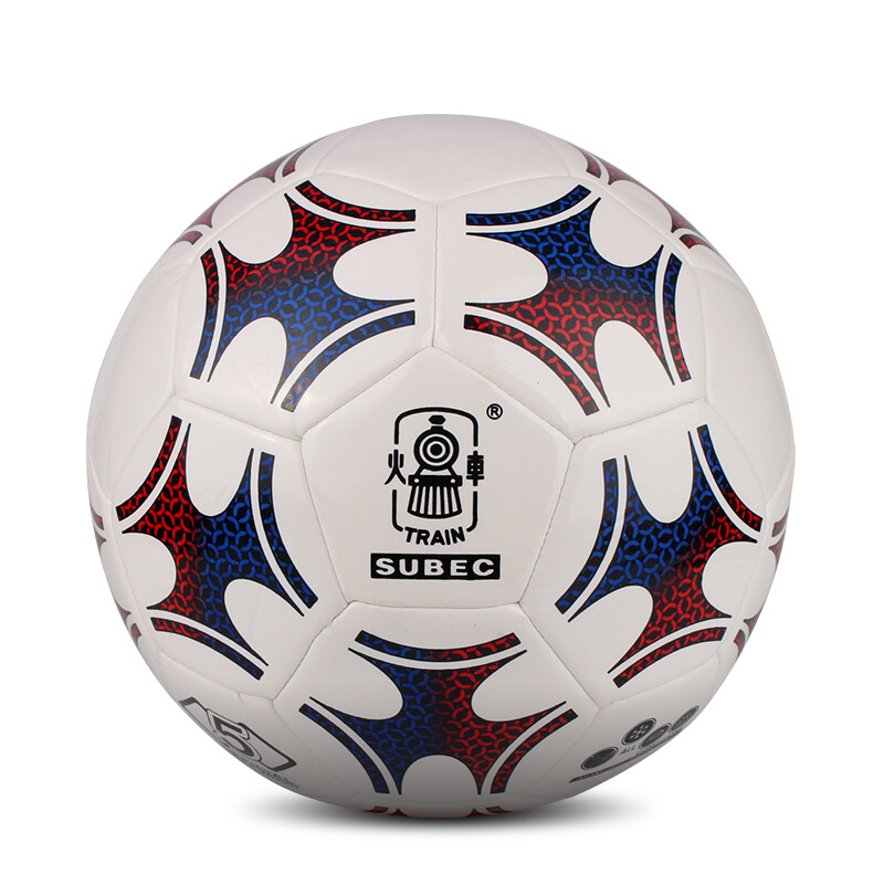 Train locomotive sx-705 professional machine seam wear-resistant TPU material standard No. 5 training football