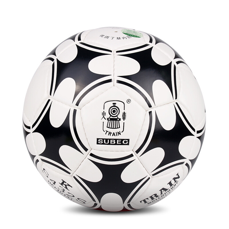 Train locomotive ks432s hand sewn wear-resistant Pu No. 4 Youth Football