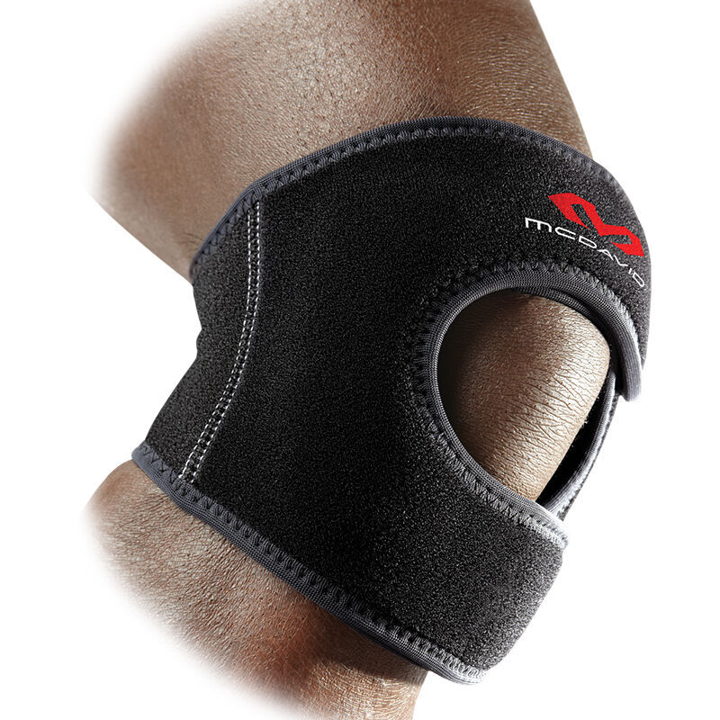 McDavid 419 mountaineering, running, riding, outdoor basketball, badminton, tennis adjustable knee protection s / M