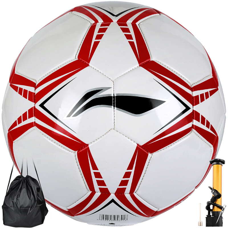 Li Ning Li-Ning No. 5 outdoor football match children's adult machine sewn football lfqh002-1