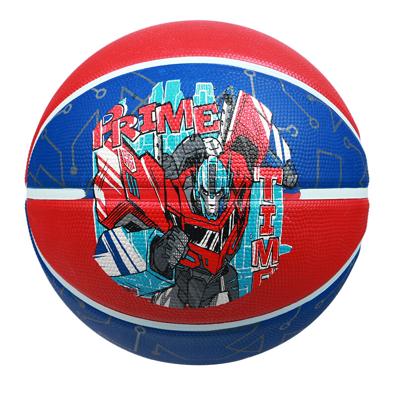 Wilson transformer series rubber No. 5 children's basketball wb204c5