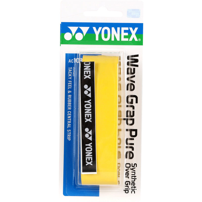 UNIX yonex badminton racket keel hand glue YY anti-skid sweat absorbing band ac-108wex yellow