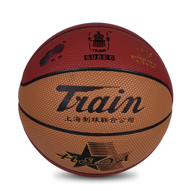 Train locomotive tb5101 indoor and outdoor general Pu No. 5 youth basketball