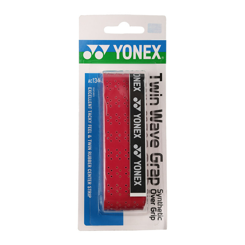 YONEX ac134ex-001 keel hand glue sweat absorbing belt badminton racket grip leather sticky feel