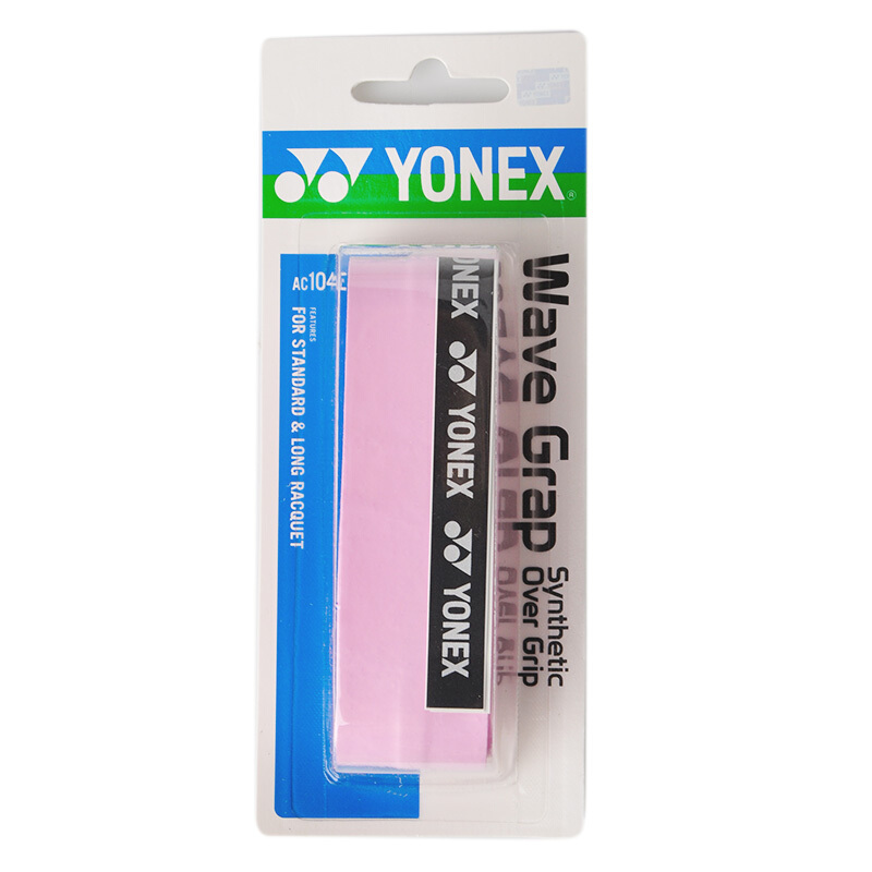 YONEX ac104ex-128 keel hand glue sweat absorbing belt badminton racket grip leather sticky feel