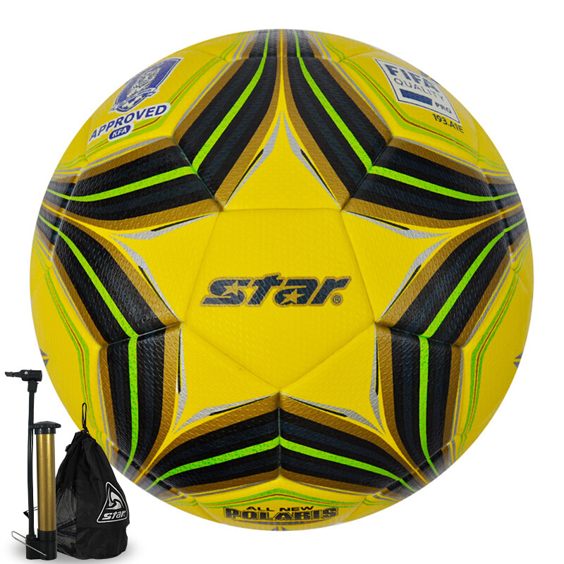 Star sb145tb-05 Yellow No. 5 high elastic thermal adhesive FIFA certified football match