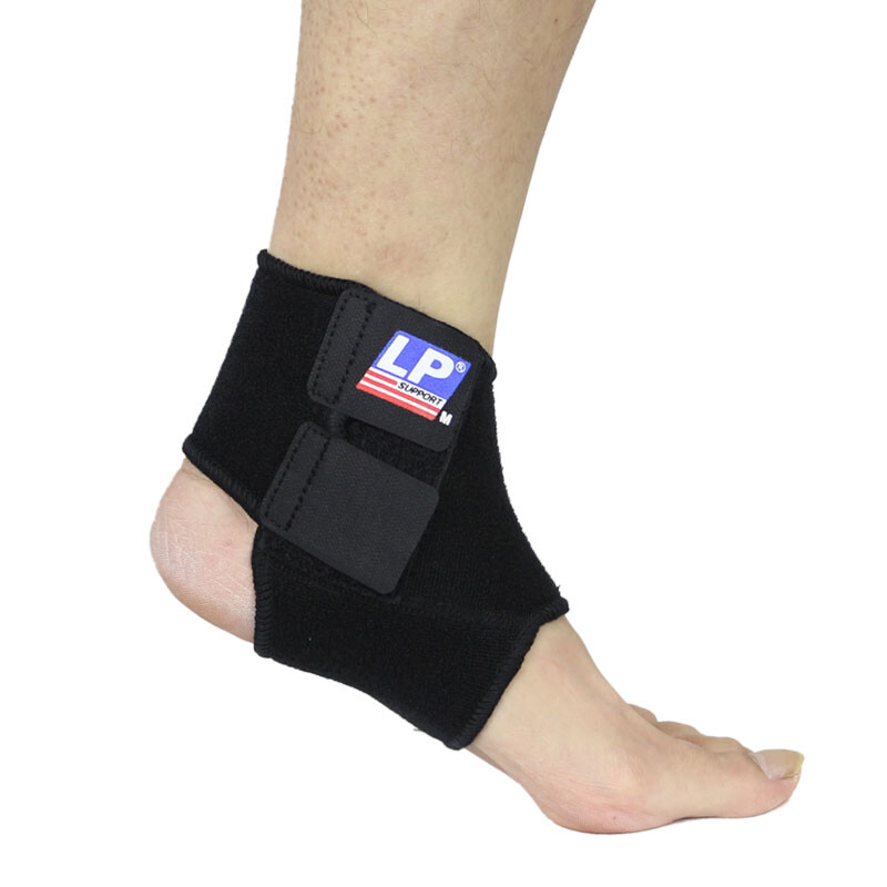 Lp768 ankle protection sports sprain protection running basketball mountaineering protection male and female ankle joint support protection XL