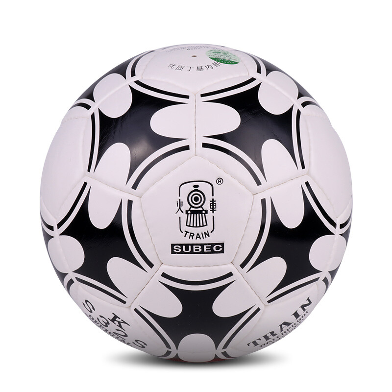 Train locomotive ks32s hand sewn wear-resistant PU material standard No. 5 football match