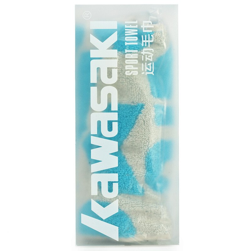 Kawasaki sports towel Cotton sweat absorbing comfortable 19cmx100cmktw-970