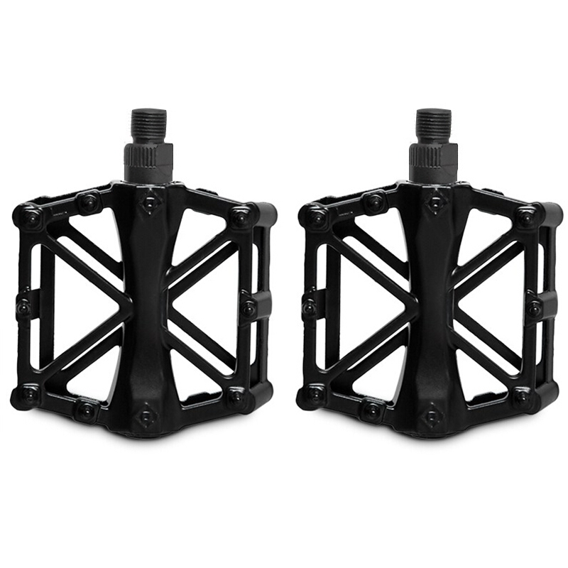 Zhidong bicycle pedal mountain bike dead flying aluminum alloy pedal bicycle Peilin pedal bearing pedal
