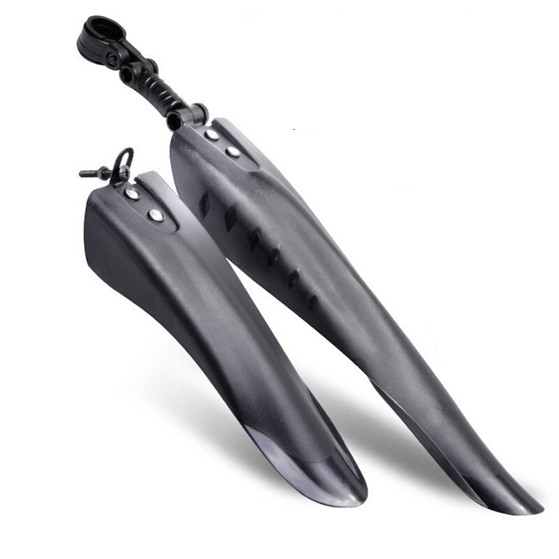 Zhidong bicycle fender mountain bike accessories bicycle equipment extended universal mud tile rain shield