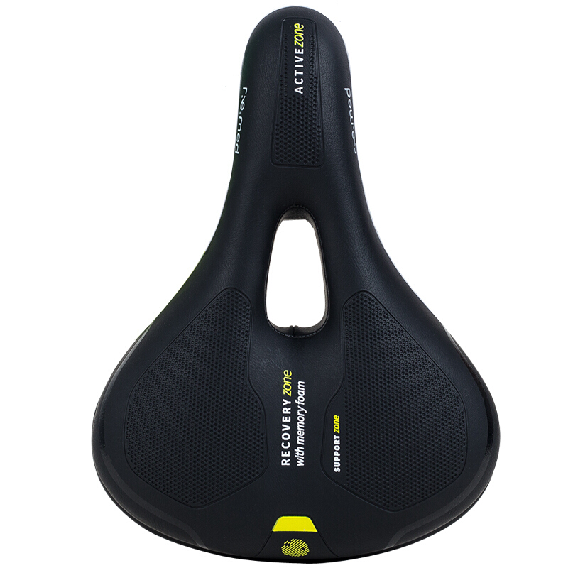 Selle Royal Remed SR bicycle seat mountain bike cushion / saddle road vehicle folding bicycle cushion memory sponge hollow breathable off-road type