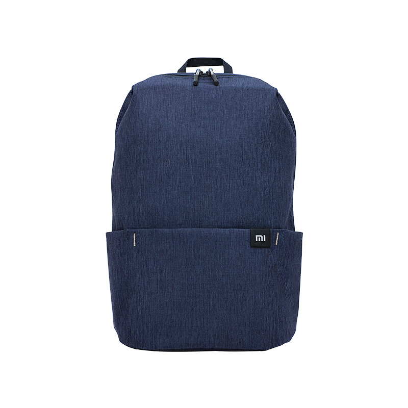 Millet backpack 10L Dark Blue Multi scene application | comfortable without strangling the shoulder | not afraid of rain splashing