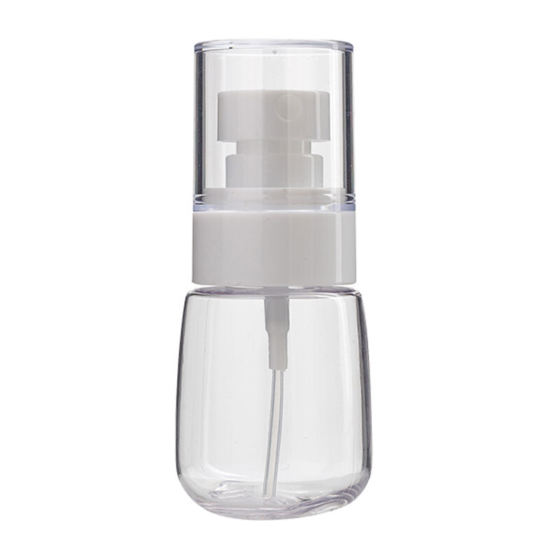 Mallory cosmetics spray bottle shampoo shower bath travel sub bottling, bottling, traveling, portable, transparent 30mL