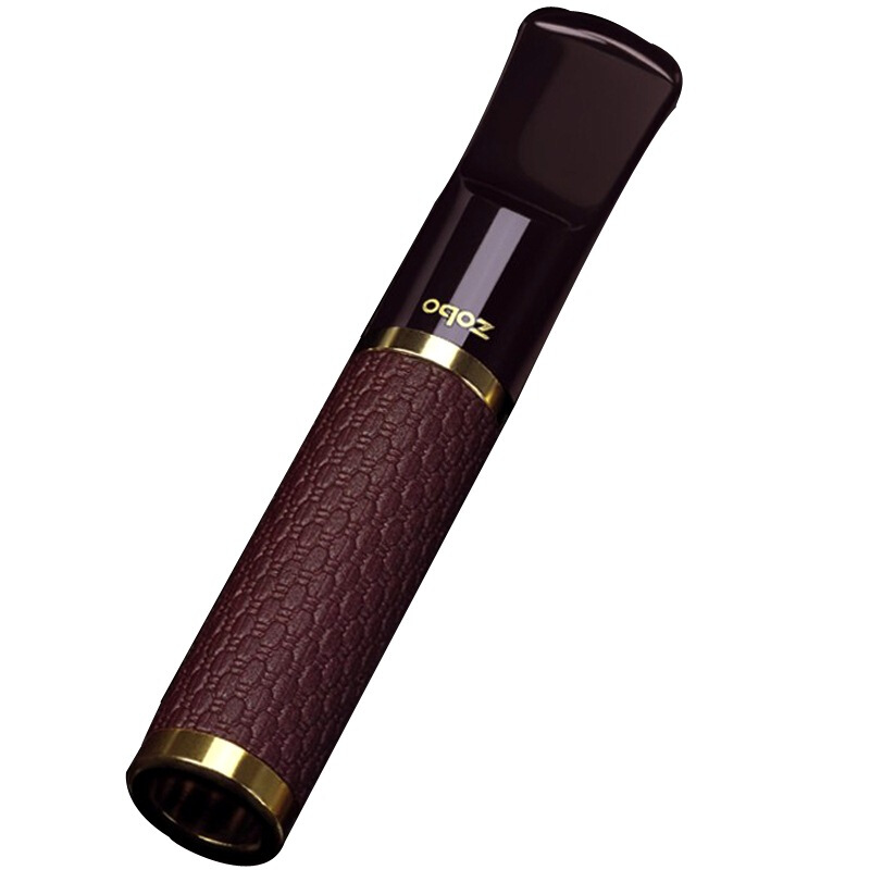[Jingdong supermarket] genuine cleaning filter cigarette holder gift box zb-059 (brown)