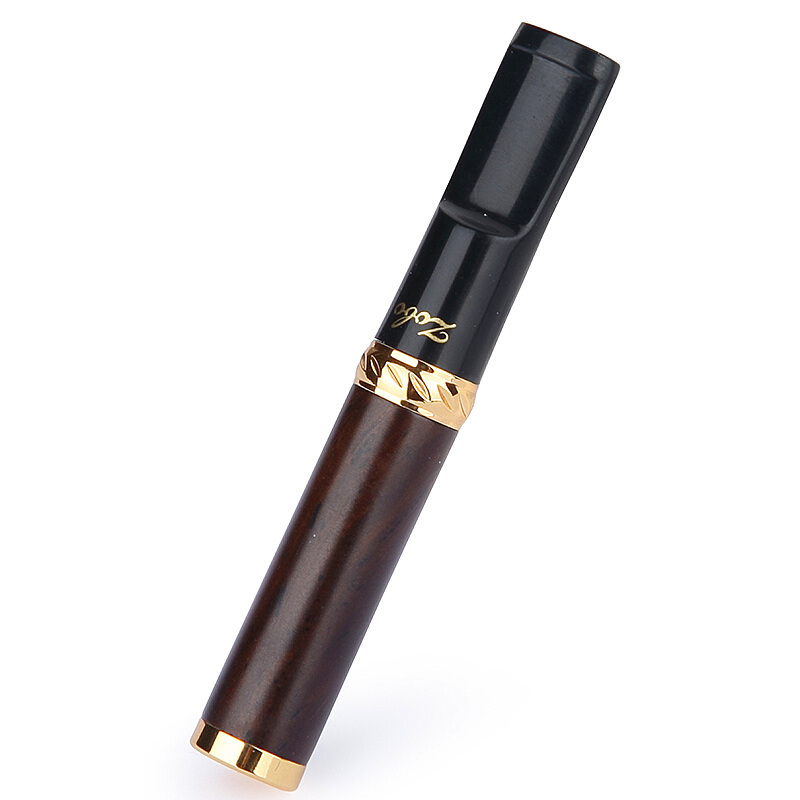 [Jingdong supermarket] genuine ebony cleaning filter cigarette holder gift box zb-220
