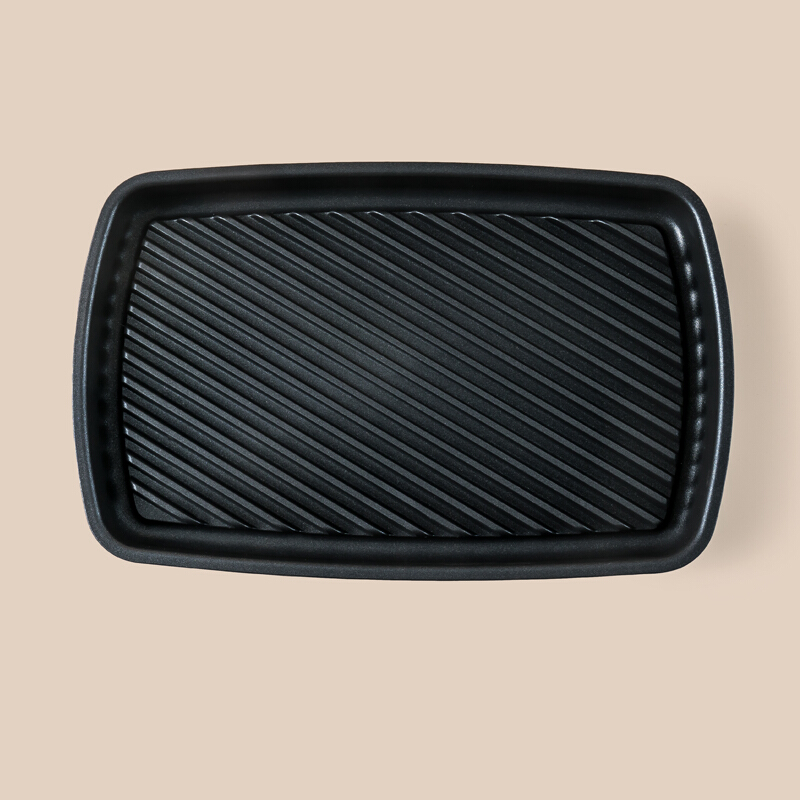 Jingdong jingzao multifunctional iron plate multi-purpose pot wave pattern plate