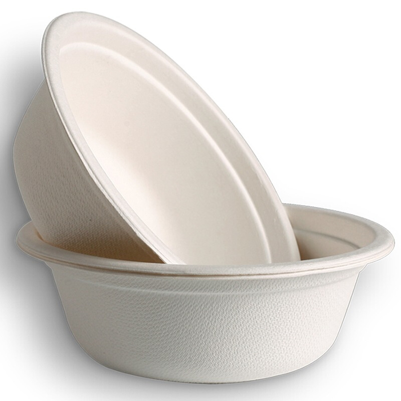 Barbecue family e-xianyi paper bowl disposable barbecue paper bowl