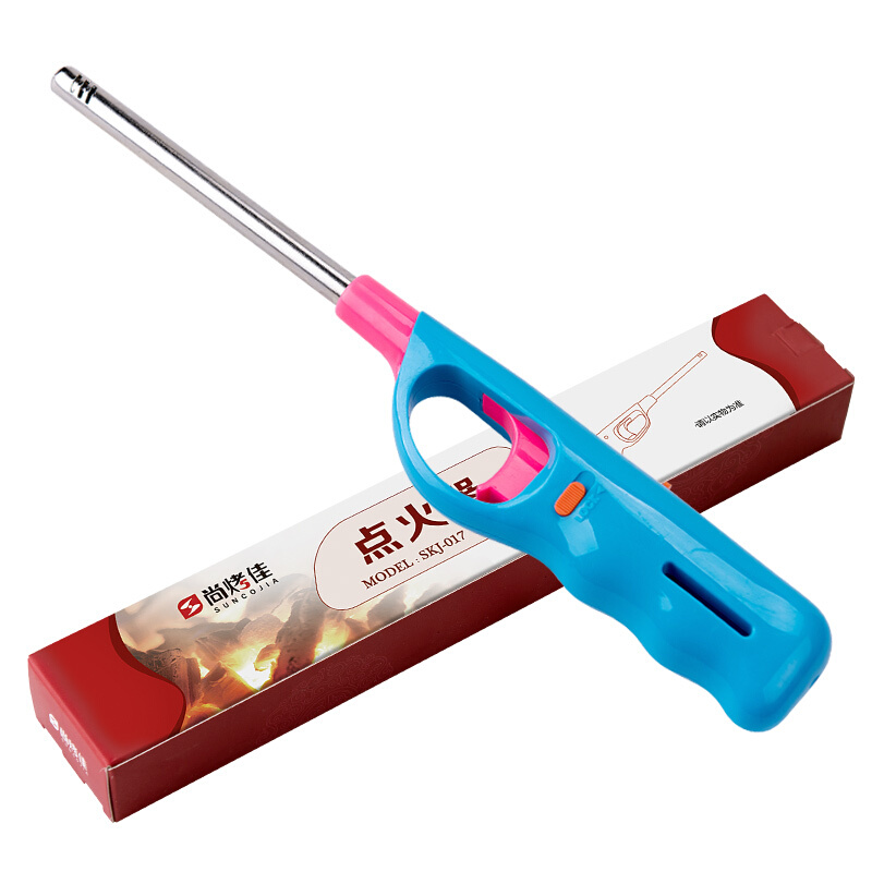 Shangbajia barbecue ignition gun igniter igniter lighter gun field lighter gas stove igniter