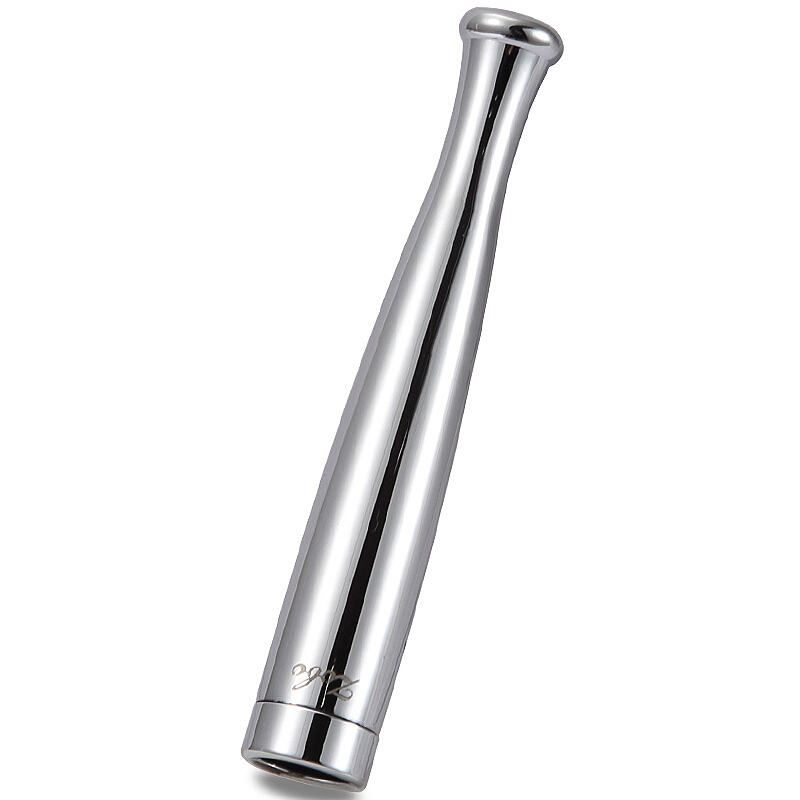 Genuine circulating thick and thin cigarette dual-purpose cigarette holder pull rod filter element can clean the filter tip for men and women. Cigarette set zb-336 silver gift box set creative gift