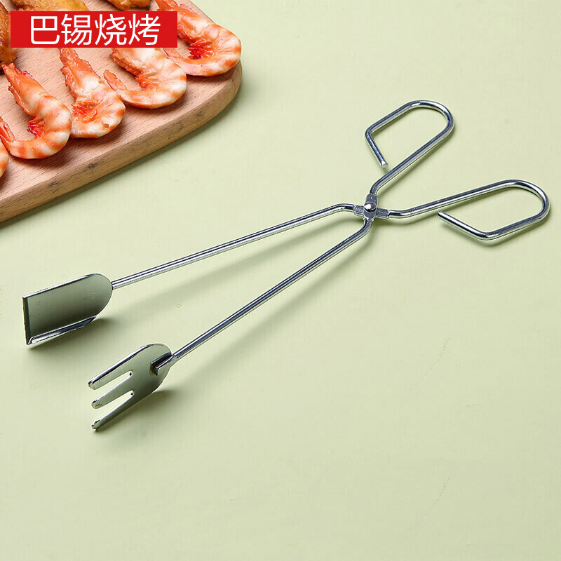 Batik carbon clip barbecue clip food carbon clip barbecue accessories barbecue tools