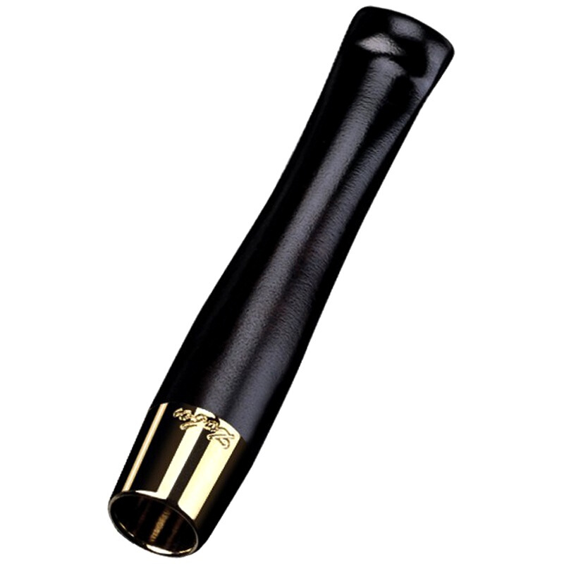 [Jingdong supermarket] genuine ebony pull rod filter cigarette holder gift box zb-233