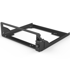 Fanteks itxkt-02 fanteks dual system chassis pk518xtg special upgrade ATX + itx motherboard bracket (with screw switch cable)