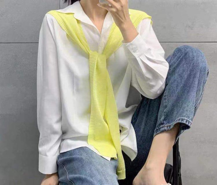 New in early summer! [huole] Korean thin candy shawl 1001# CJE