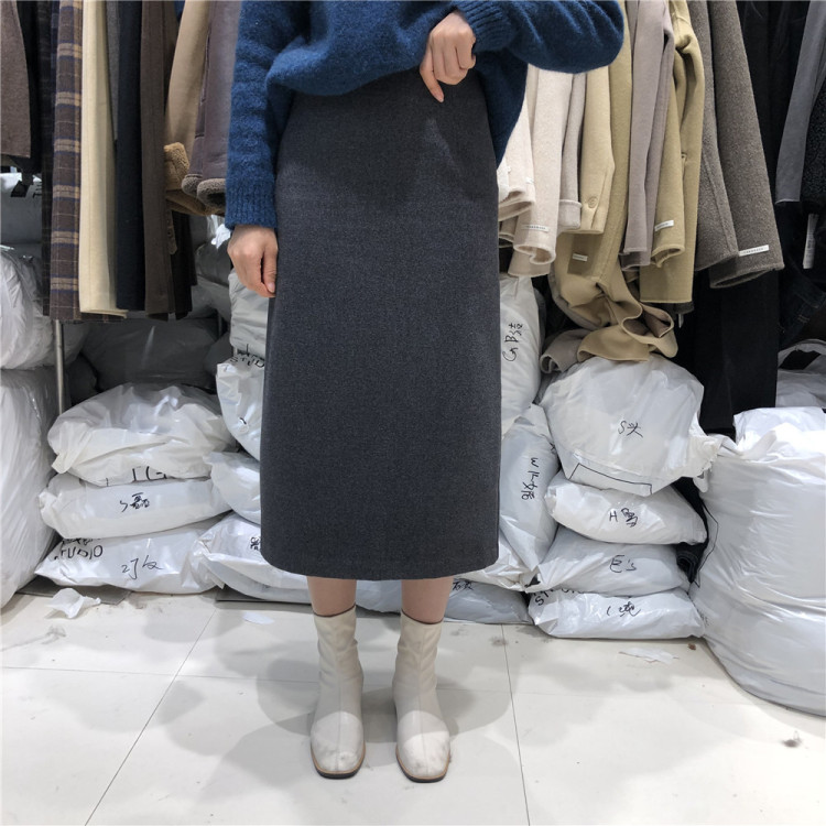 Original price 86.74! [TG] skirt 10893# cqw