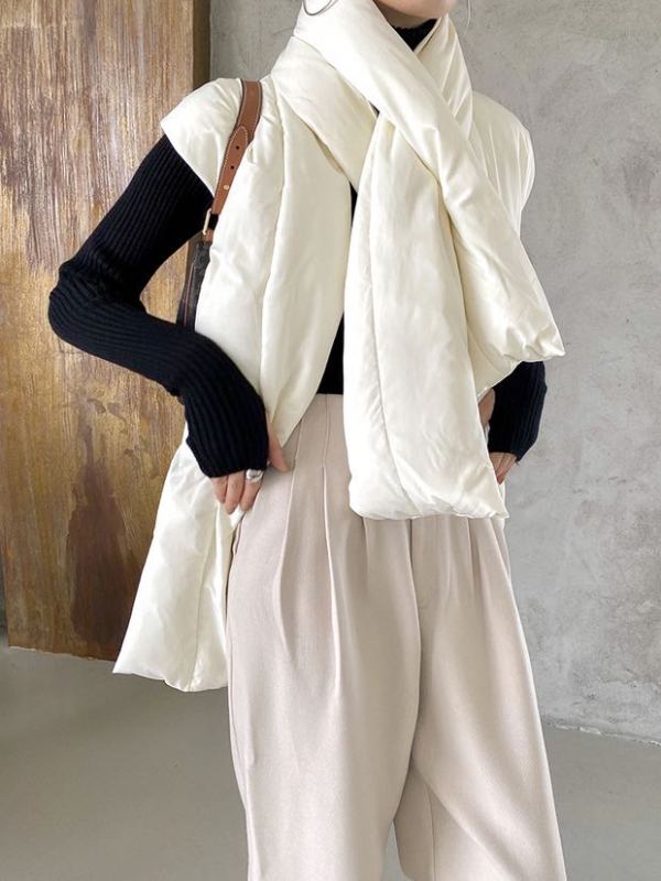 [until blue] comfortable and fashionable warm down jacket (with BIB) (content: 90% white duck down) 20d12# YY