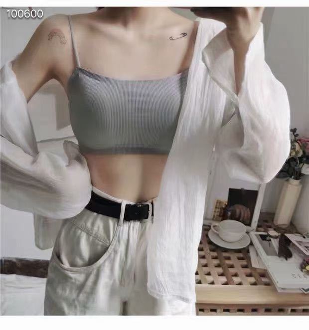 [Yaya] sling versatile slim back underwear 629# xdn