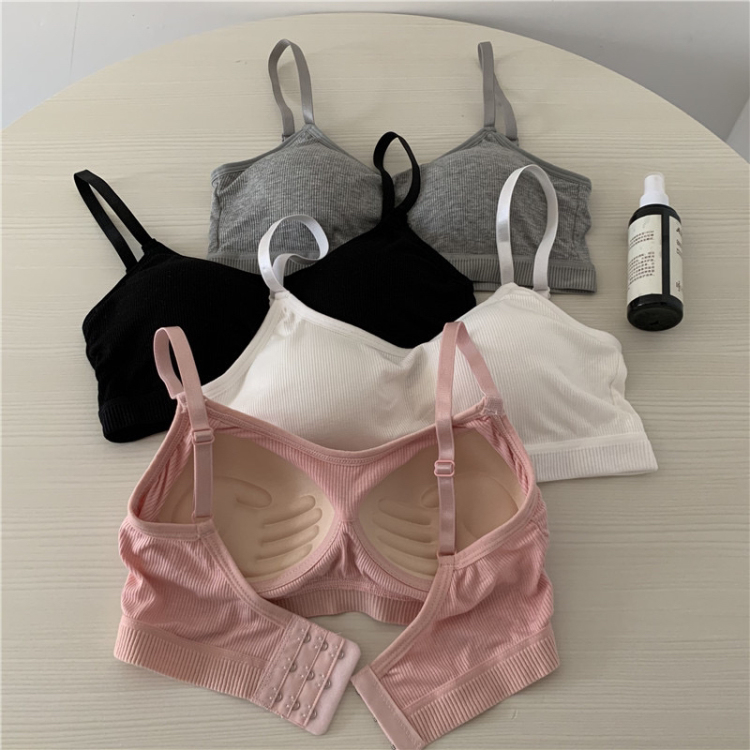 [KD] simple and comfortable rimless beautiful back underwear 1838# hjy