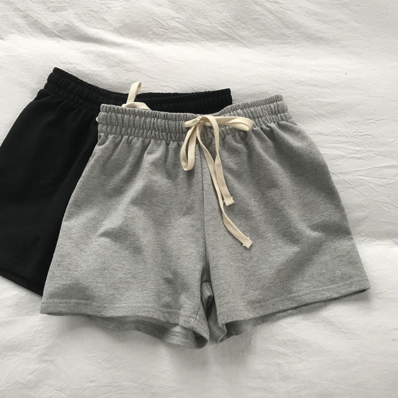 Sports Shorts Women's Simple Classic 2022 Spring/Summer Running Yoga Hot Pants Comfortable Loose Joker Home Casual Pants