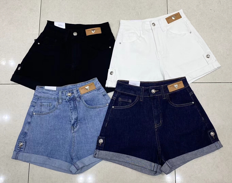 [J-star] comfortable Korean small design denim shorts ys1-6731\cl