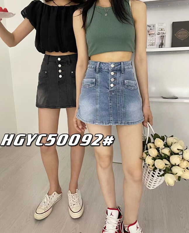 [Nobody reject] Vintage slim versatile jeans 50092\l