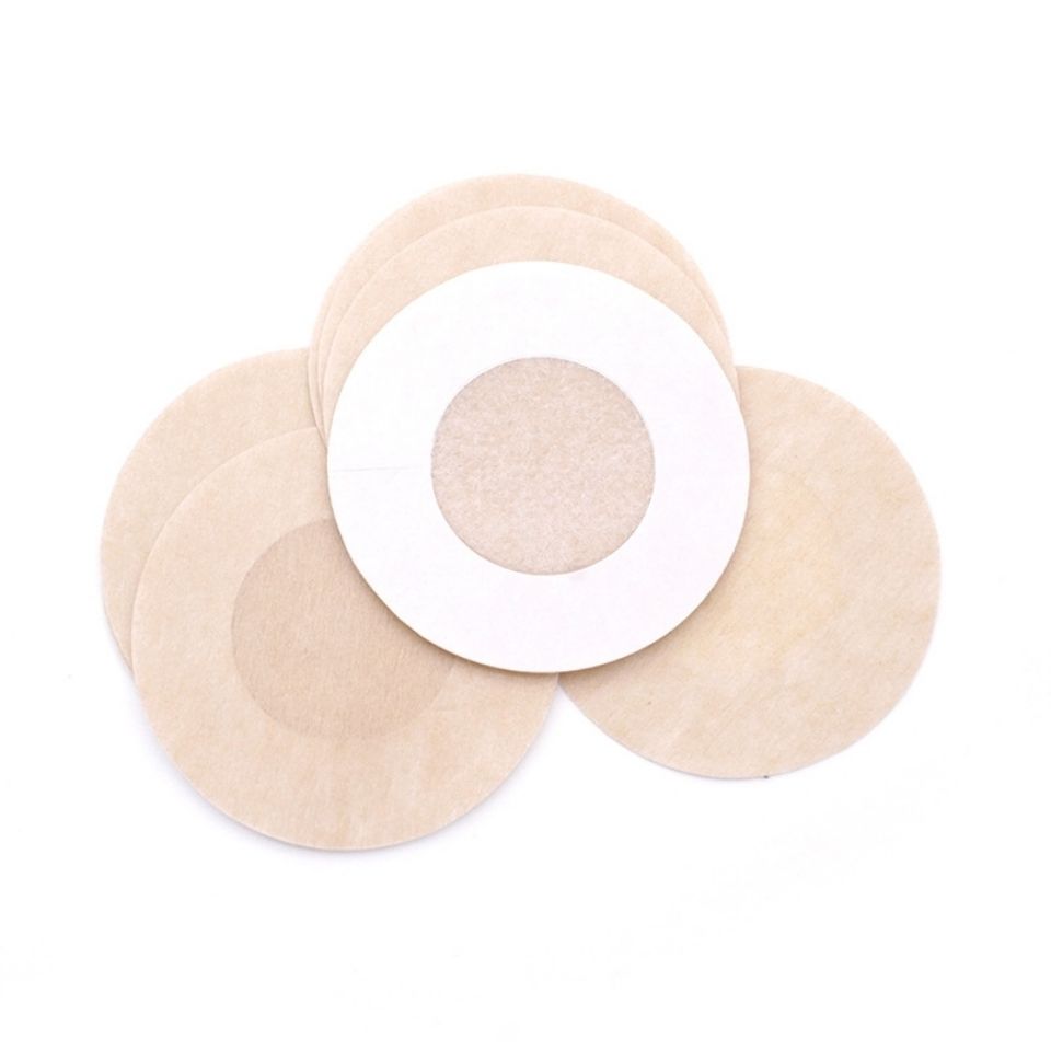 Disposable breast patch for women's sling nipple patch for ultra-thin breathable chest special anti bump breathable invisible Chest Patch
