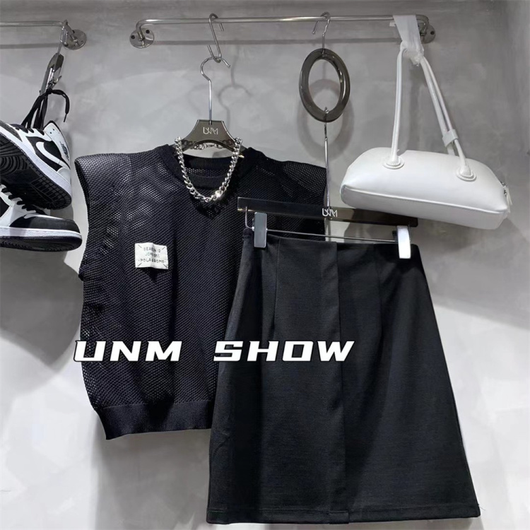 Original price 43.99! [unm-show] fashion versatile slim skirt 1169\wtt