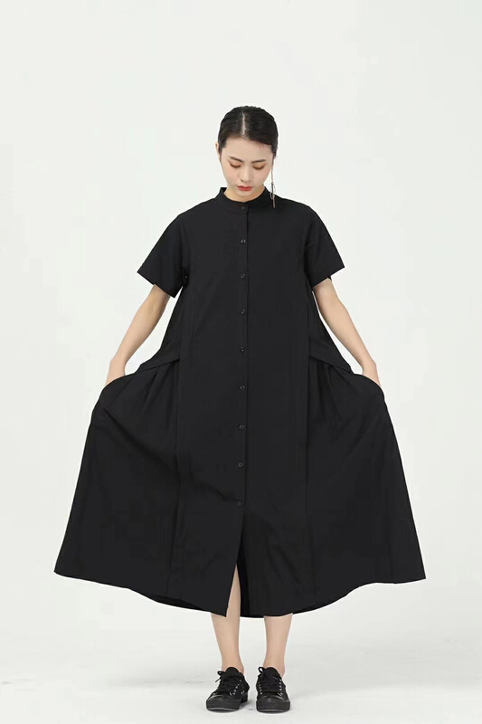 [size] Japanese loose breasted dress 5323-1\lsw
