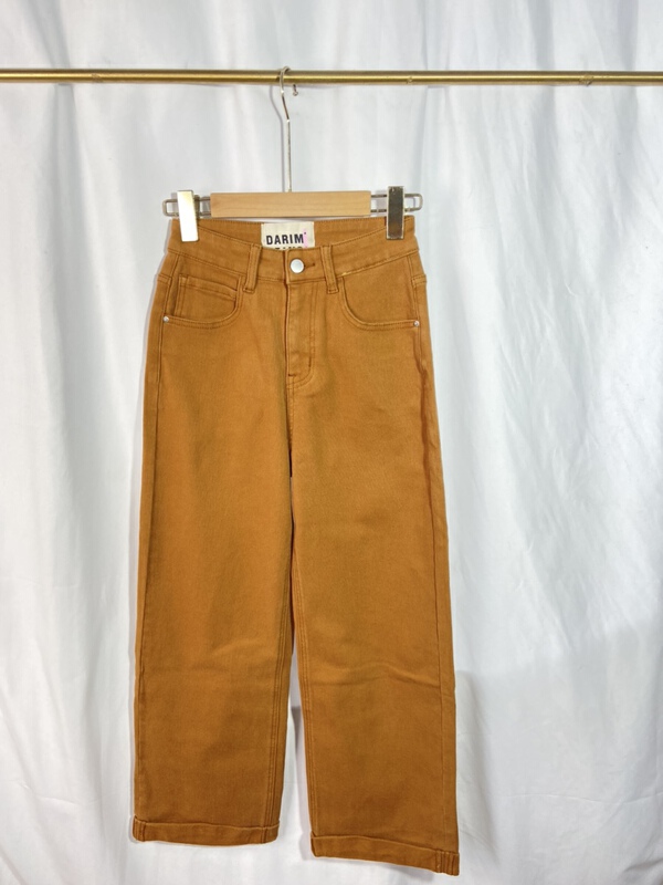 [Yi show shop] light familiar style, simple and slim casual pants 1505\cl