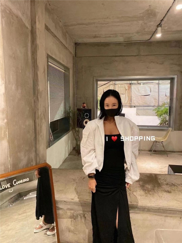 Original price 76.70! [HL] fashion loose short sunscreen jacket 9279\wtt