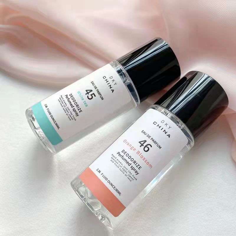 Clothes Fragrance Spray Eau De Toilette clothes deodorization removal of musty smell elimination of peculiar smell men and women private minority fragrance