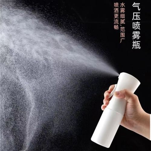 Epidemic prevention disinfection hairdressing high-pressure spray kettle gardening tourism leak proof continuous spray ultra fine continuous spray bottle