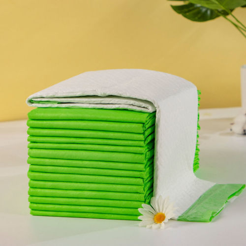 Yijiakang one-time thickened multifunctional nursing pad paper urine pad diaper pad adult diaper