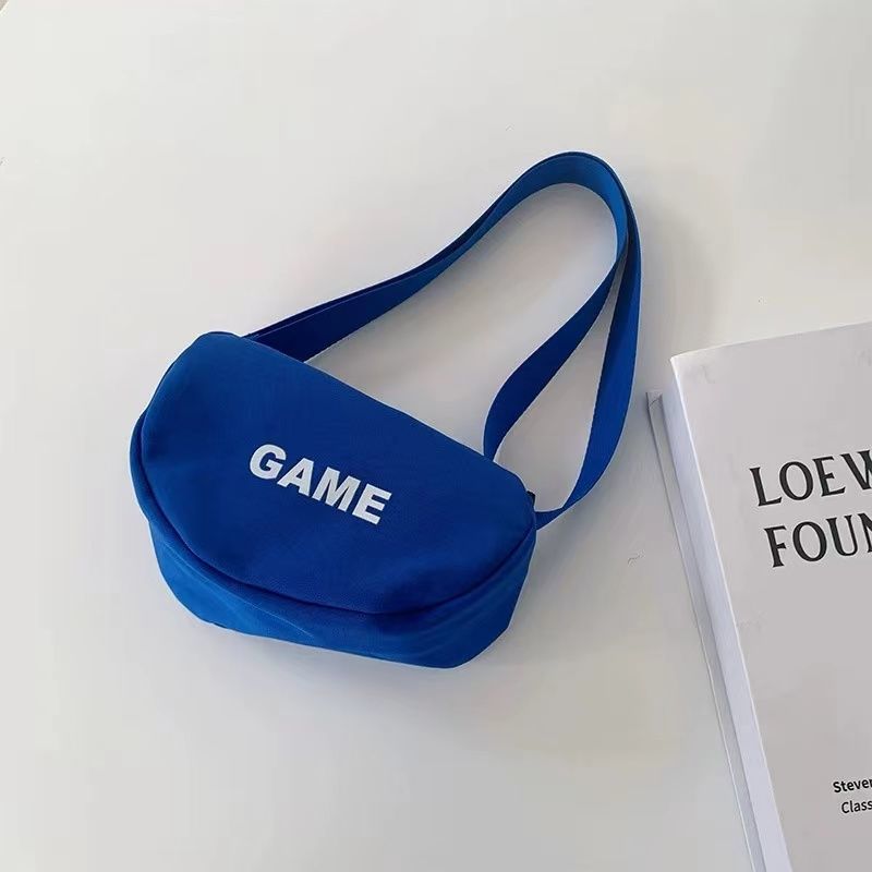 Children's small bags, children's going out, boys' summer fashion, baby single shoulder bag, girls' messenger bag, summer style, foreign fashion