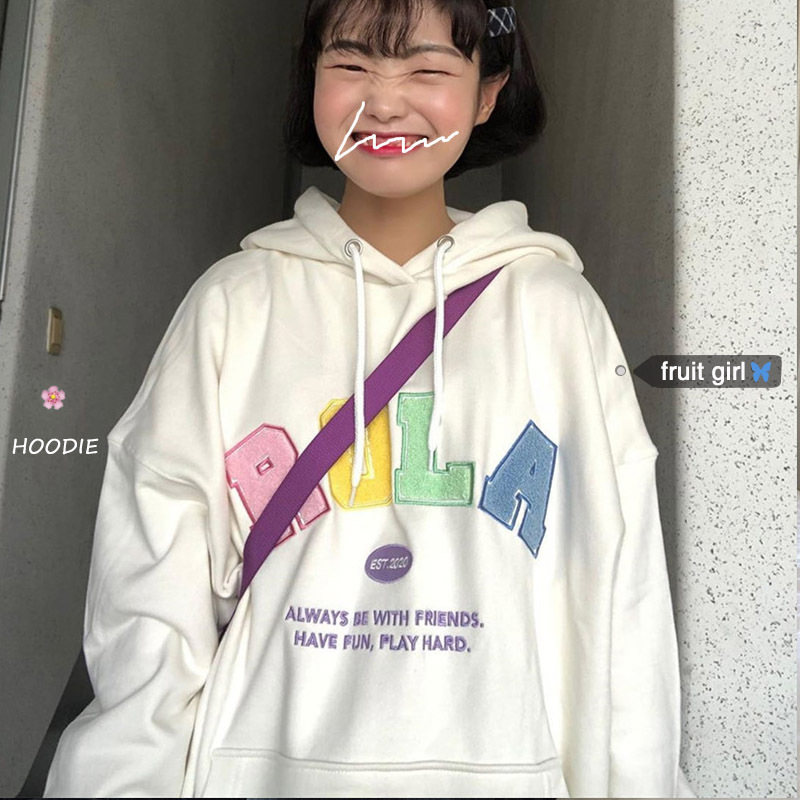 56238 official figure real price fish scale cloth cotton thin sweater women's hooded embroidery