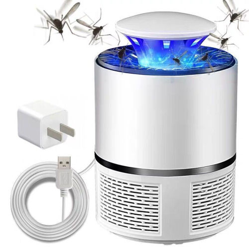 Mosquito killer lamp household baby pregnant women silent mosquito repellent mosquito killer usb physical silent electric mosquito lamp intelligent mosquito killer