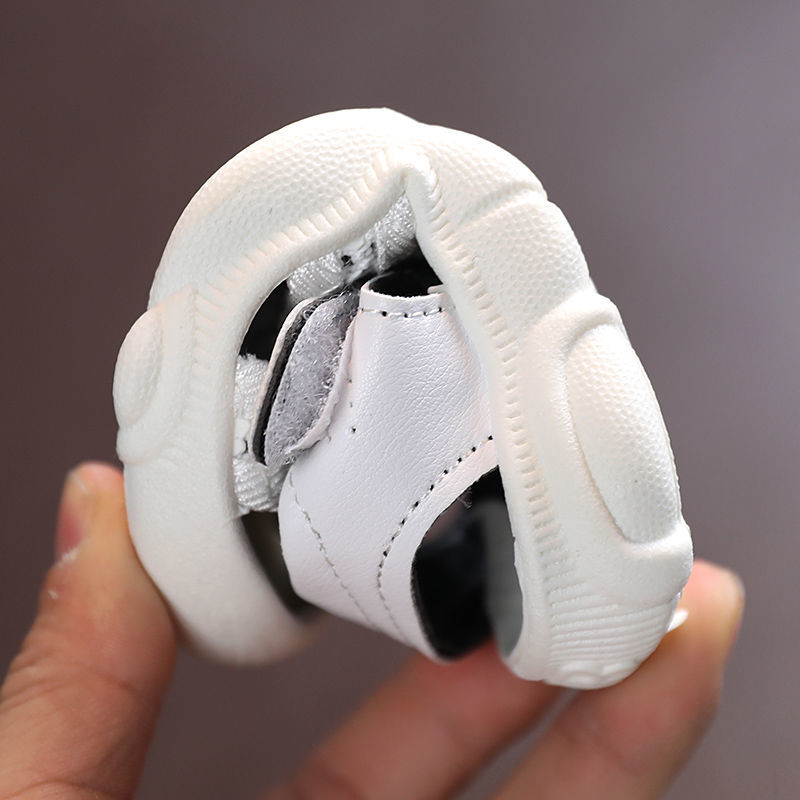 2022 new baby sandals summer baby soft bottom boys and girls toddler shoes 0-1-3 years old 2 children's beach shoes