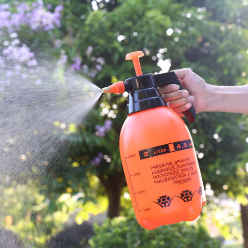 Watering watering can multi-functional household sprayer spraying kettle disinfection spray bottle spraying watering kettle spray head