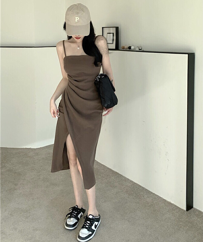 【XINYUANJIEYI Aragaki Yui】Pure Desire Sexy Hot Girl Dress 812# PCZ