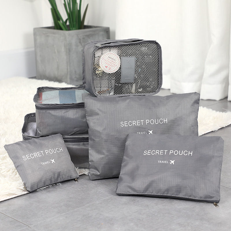 Travel Storage Bag Luggage Organizer Bag Clothes Packing Travel Underwear Storage Bag Waterproof Carrying Bag 6